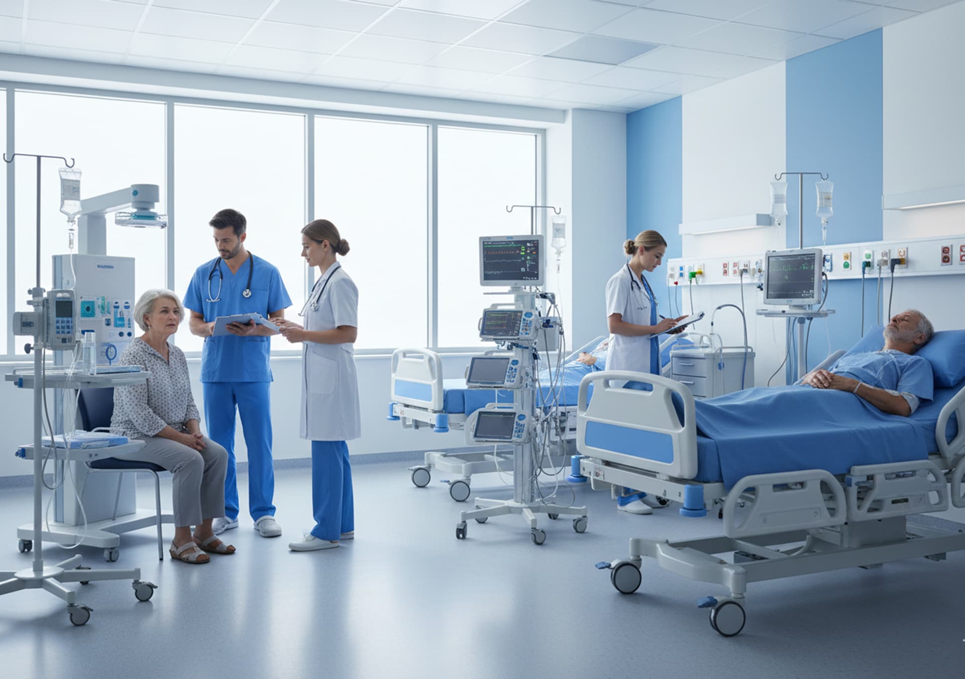 Healthcare & Wellness