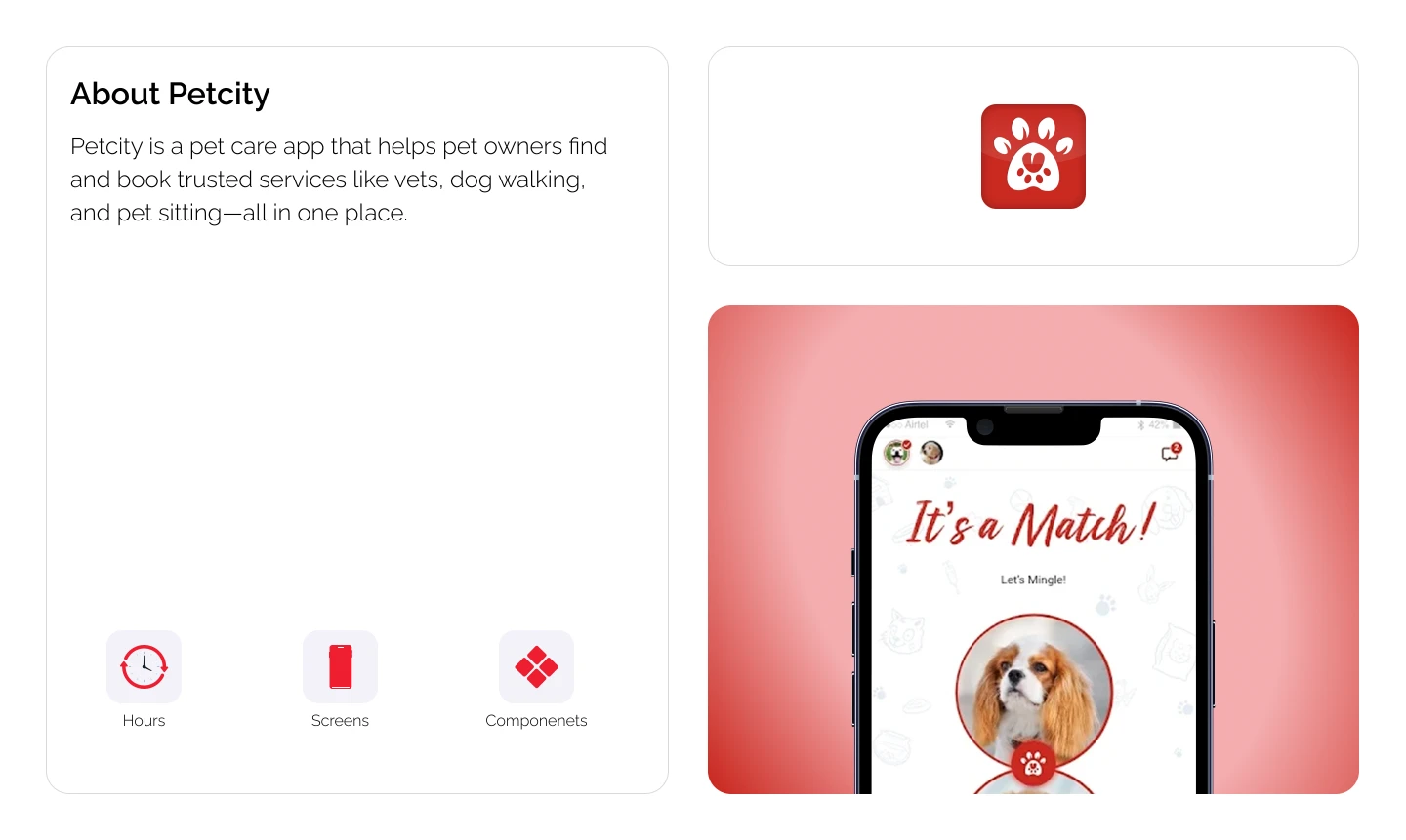 Pet City screen 1