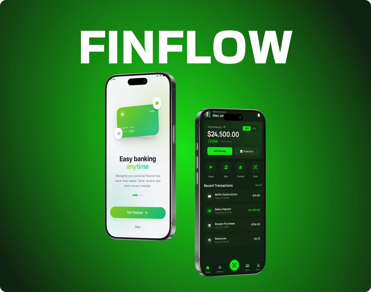 FunFlow screen 3