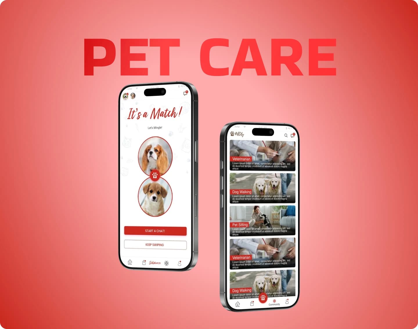 Pet City screen 4