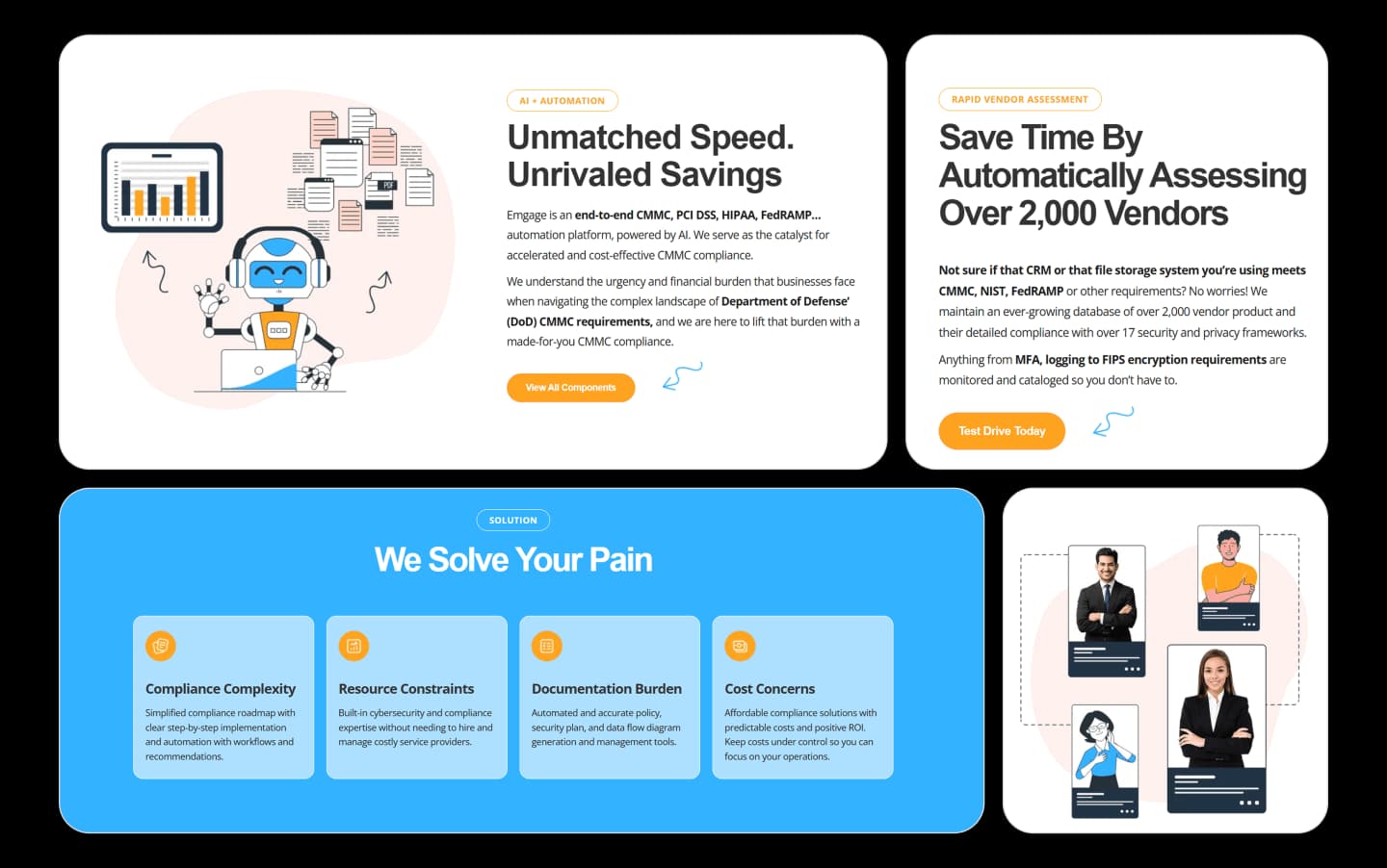 Emgage case study details