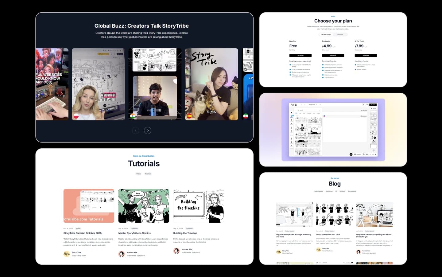 StoryTribe 2